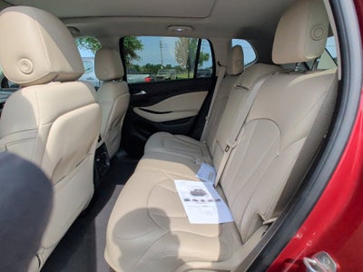 2019 Buick Envision Premium II