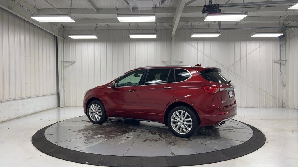 2019 Buick Envision Premium II