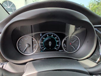 2019 Buick Envision Premium II