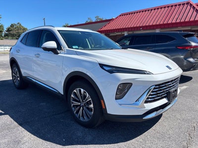 2024 Buick Envision Preferred