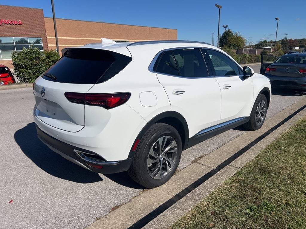 2023 Buick Envision Essence
