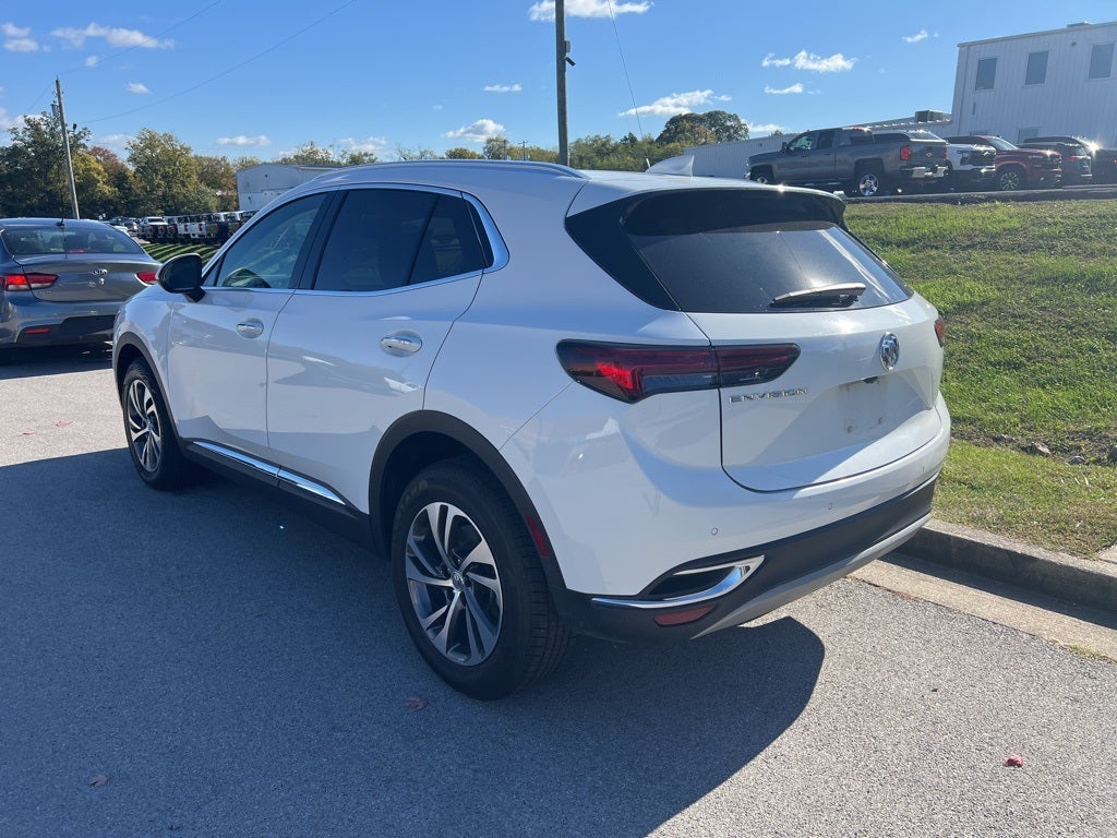 2023 Buick Envision Essence