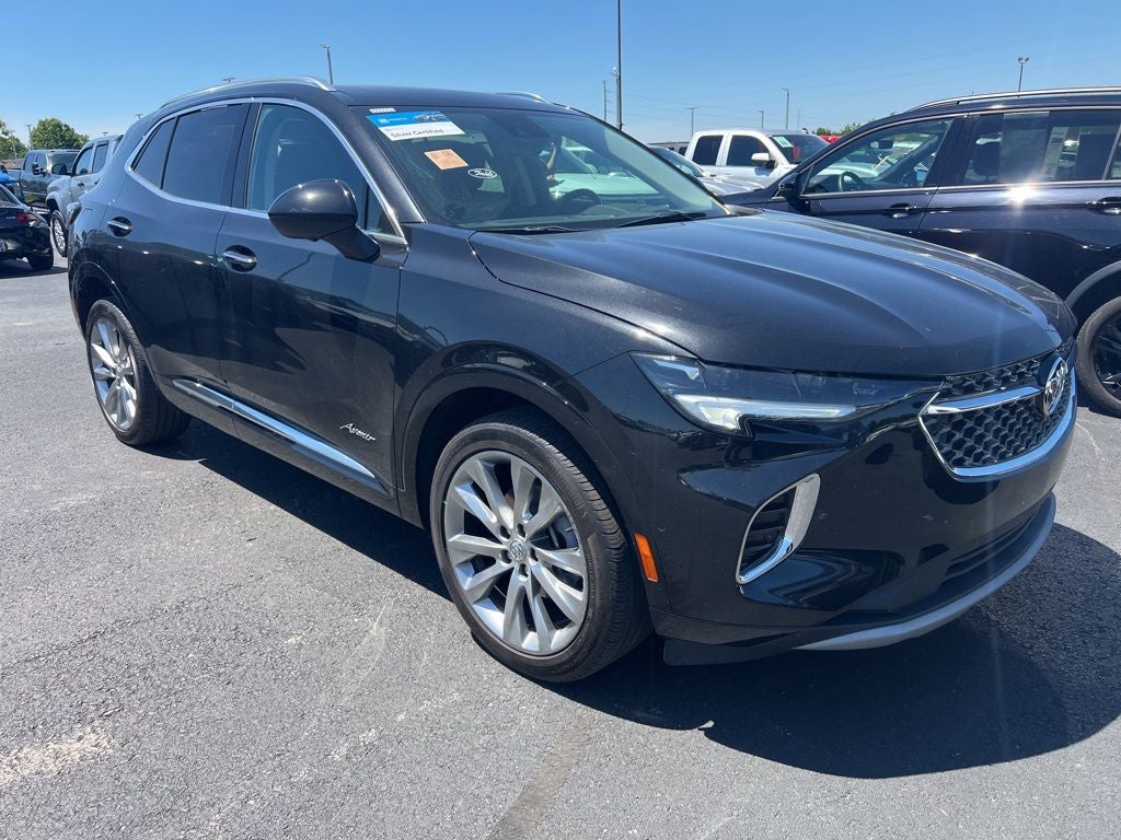 2023 Buick Envision Avenir