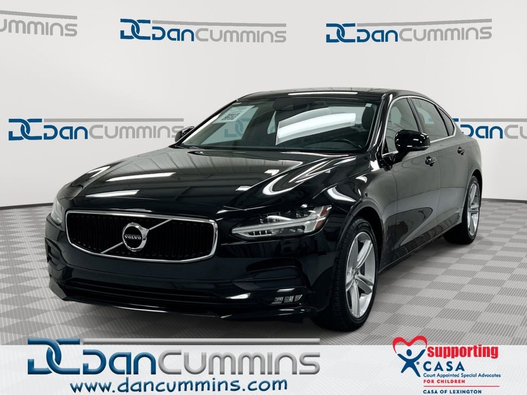 2018 Volvo S90 T5 Momentum