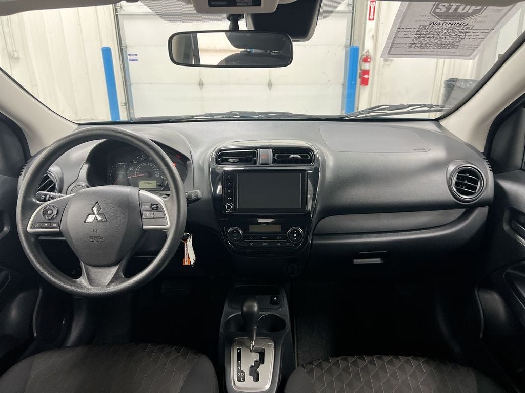 2024 Mitsubishi Mirage ES