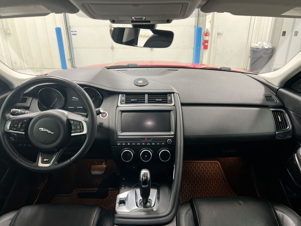 2019 Jaguar E-PACE S
