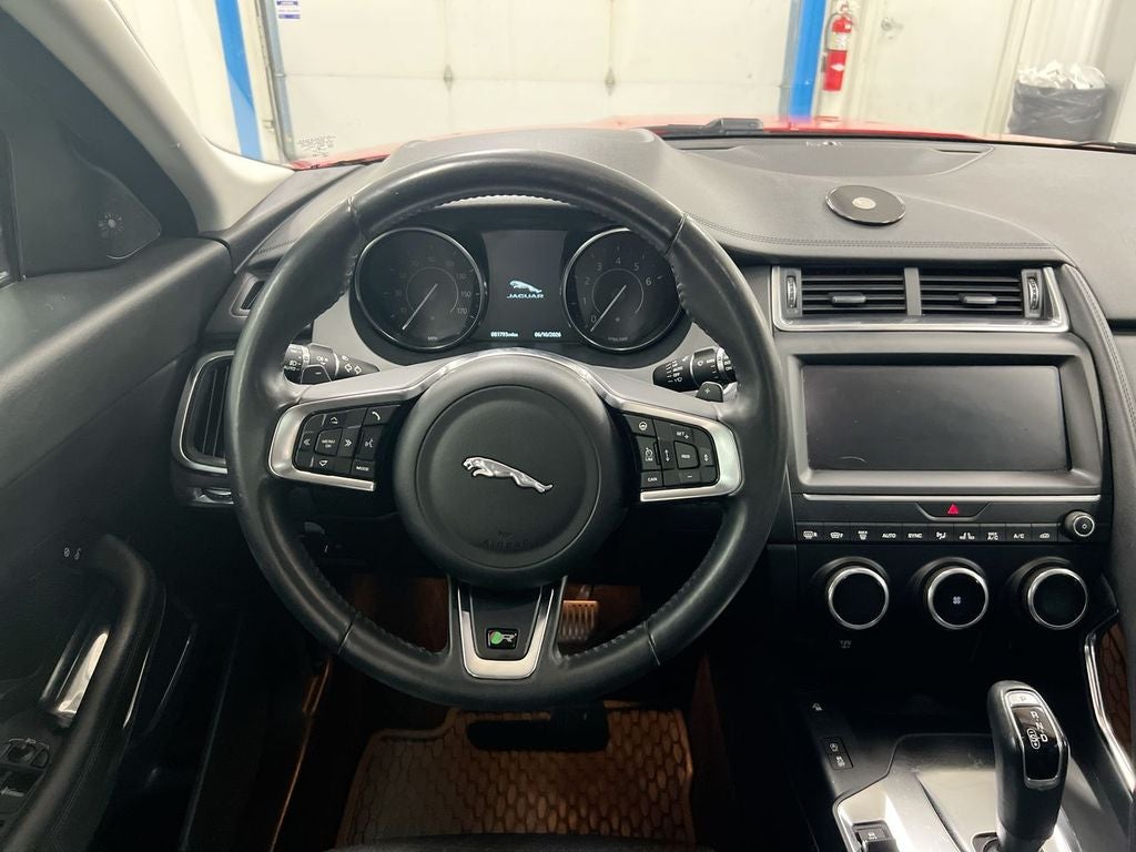 2019 Jaguar E-PACE S