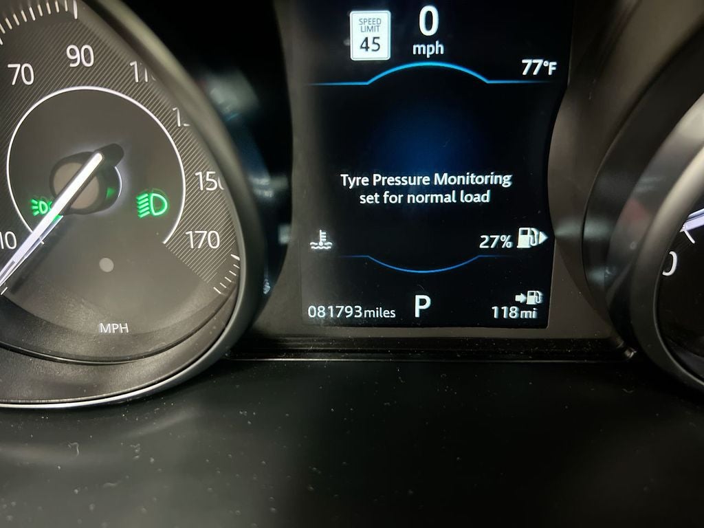 2019 Jaguar E-PACE S