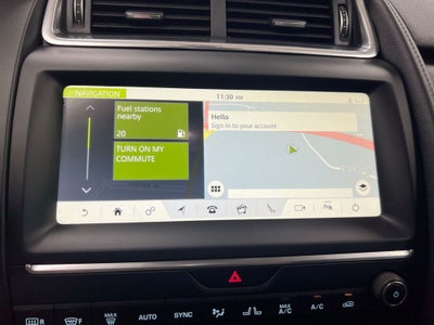 2019 Jaguar E-PACE S