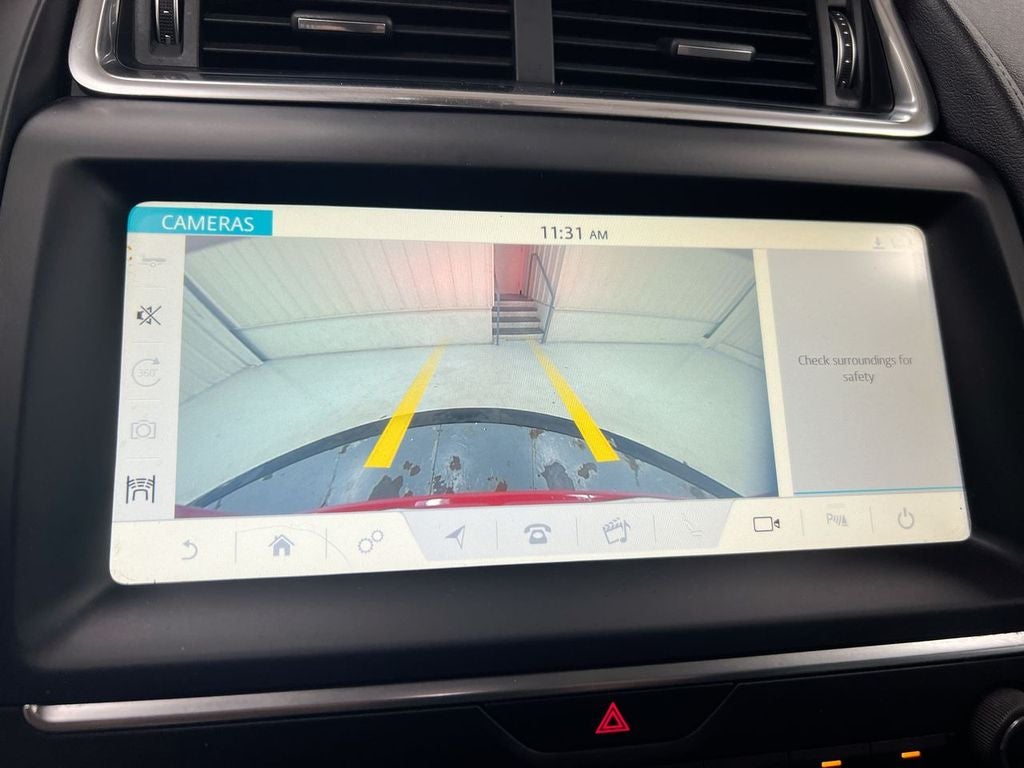 2019 Jaguar E-PACE S