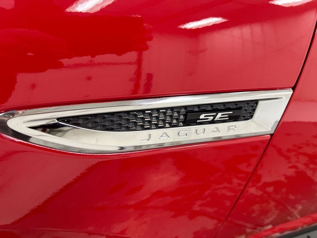 2019 Jaguar E-PACE S