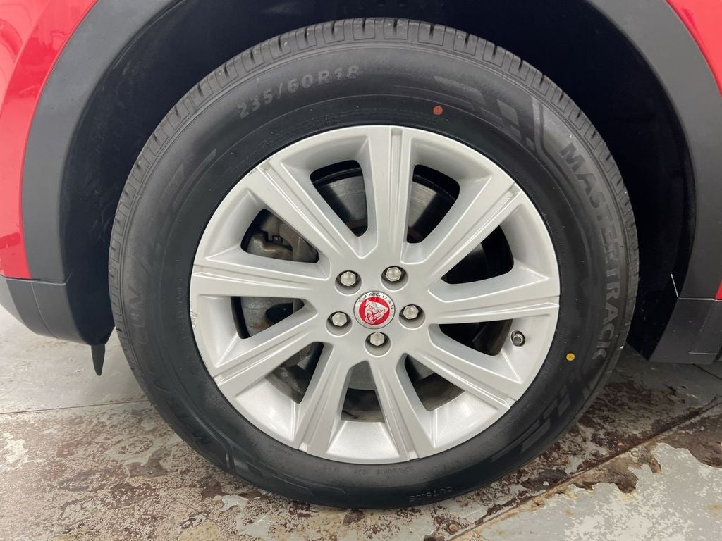 2019 Jaguar E-PACE S