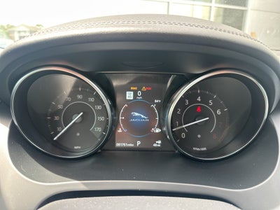 2019 Jaguar E-PACE S