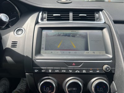 2019 Jaguar E-PACE S