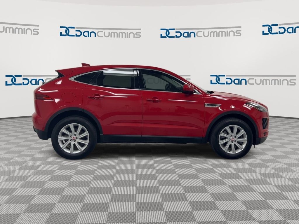 2019 Jaguar E-PACE S
