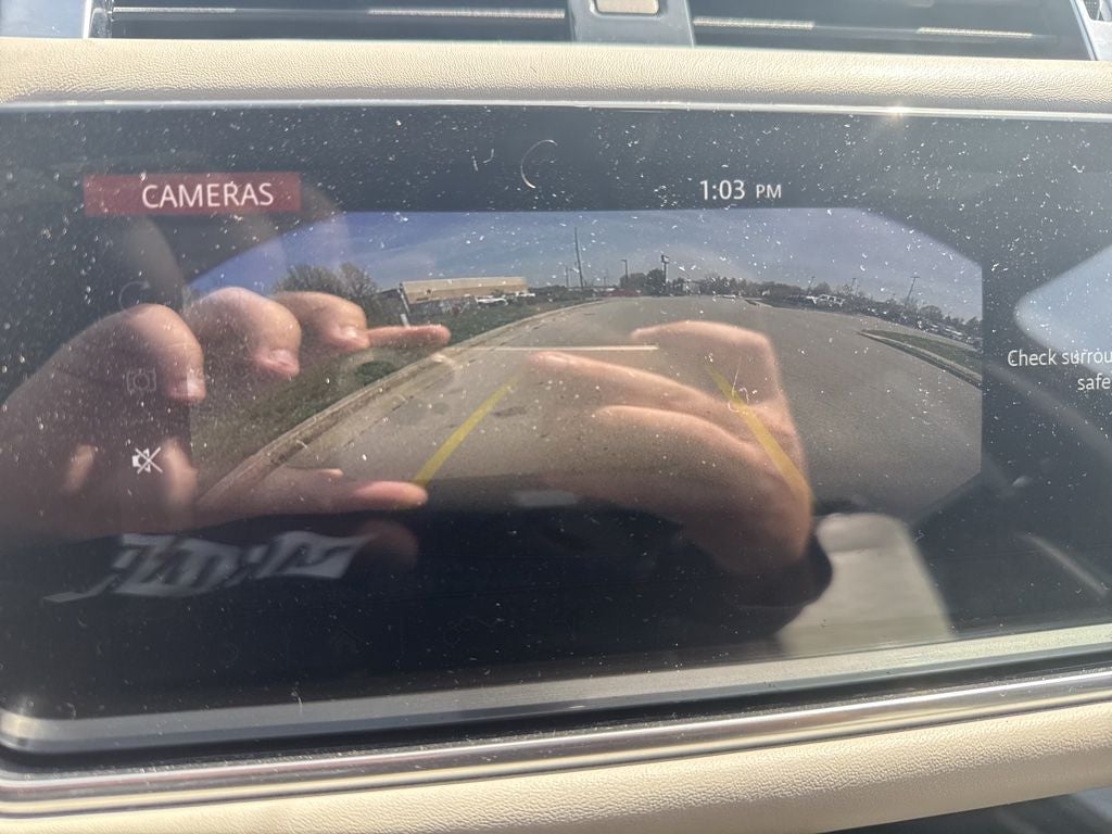 2020 Land Rover Range Rover Sport SVR