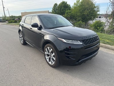 2020 Land Rover Range Rover Evoque Dynamic