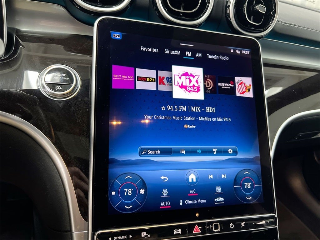 2024 Mercedes-Benz C-Class C 300