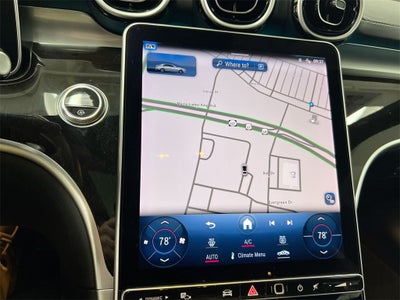 2024 Mercedes-Benz C-Class C 300