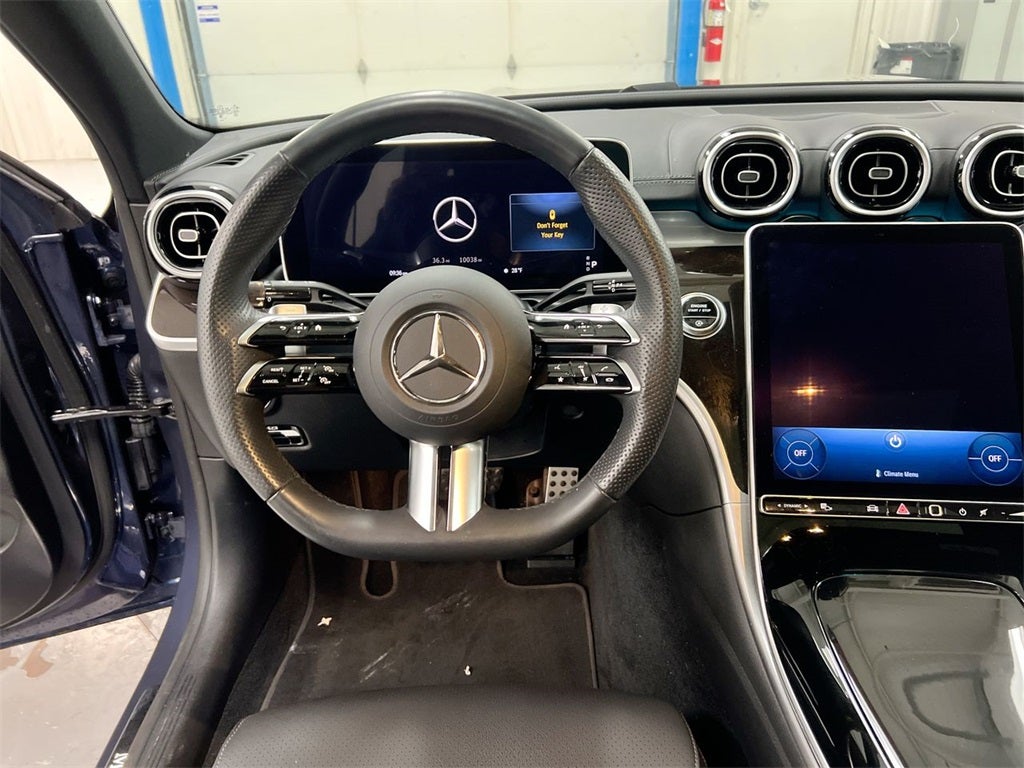 2024 Mercedes-Benz C-Class C 300