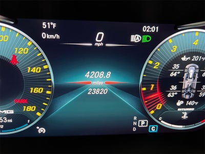 2020 Mercedes-Benz C-Class C 43 AMG®