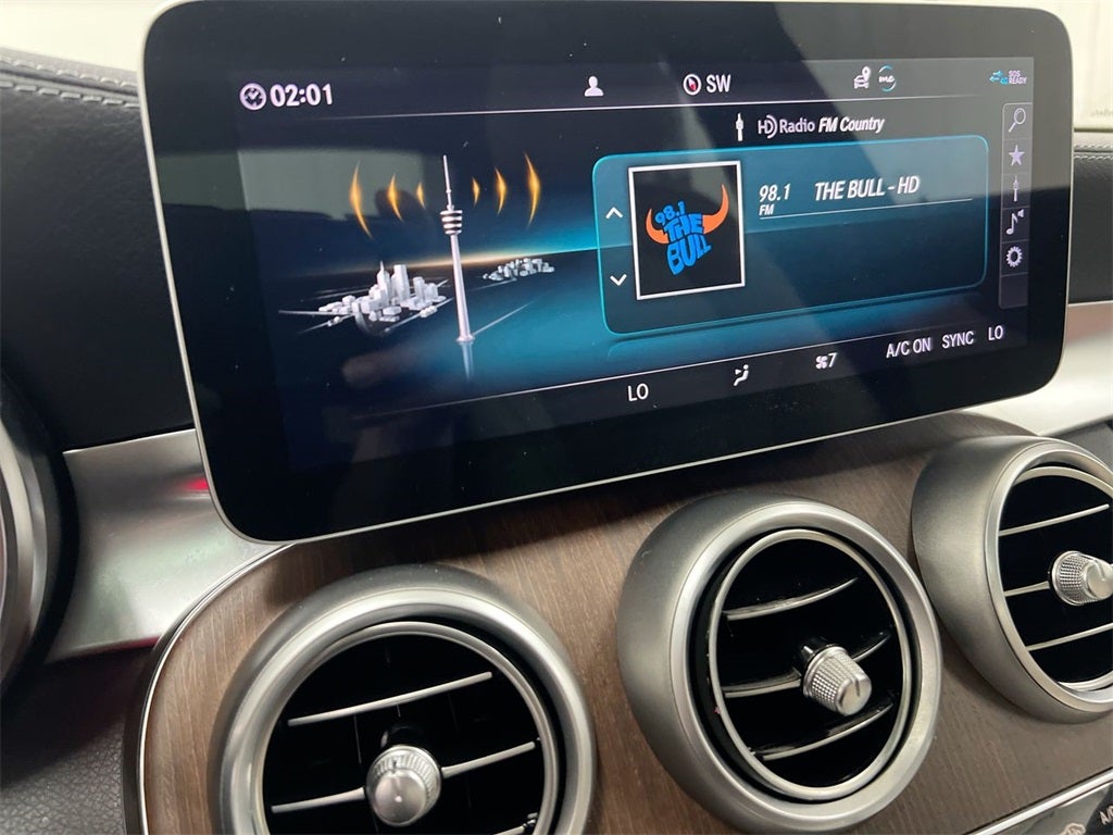 2020 Mercedes-Benz C-Class C 43 AMG®