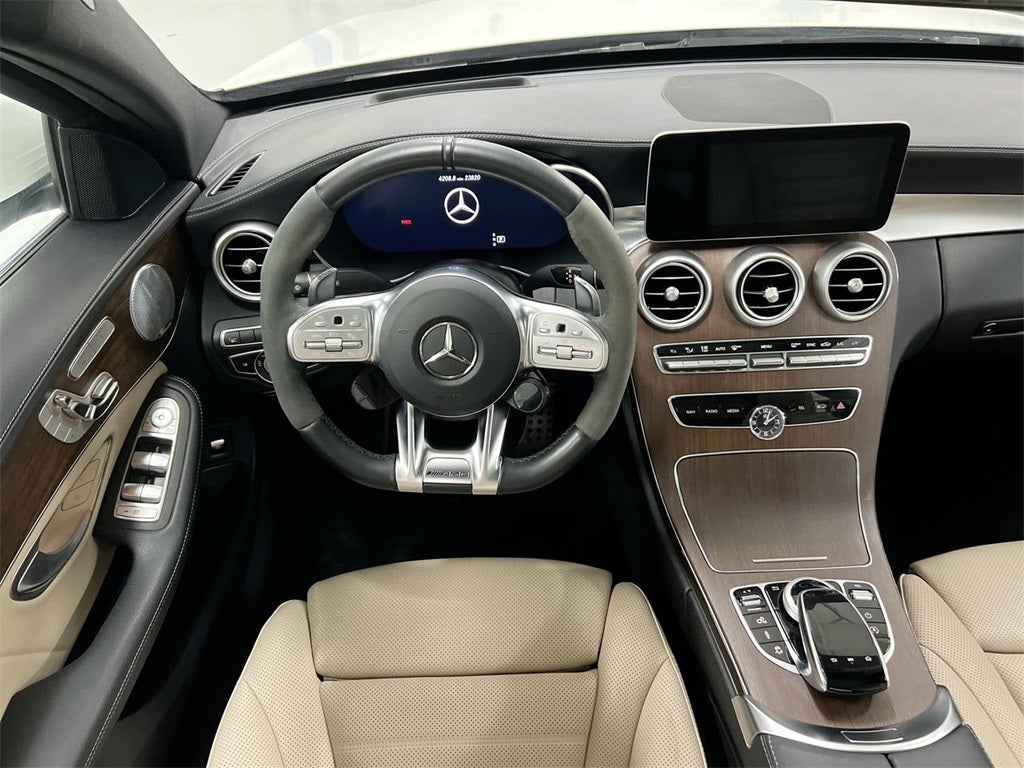 2020 Mercedes-Benz C-Class C 43 AMG®