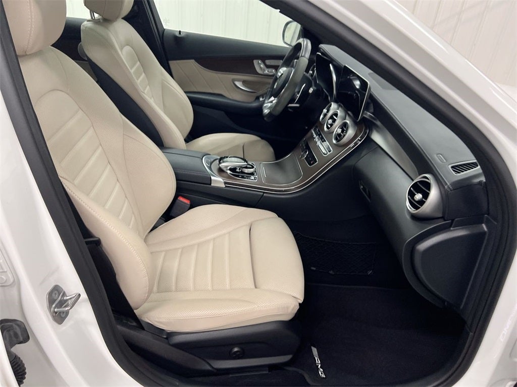 2020 Mercedes-Benz C-Class C 43 AMG®