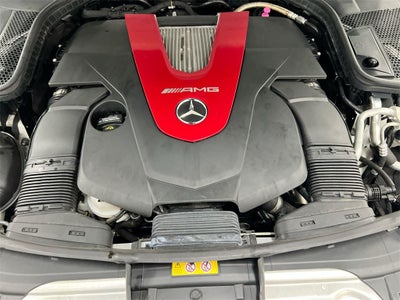 2020 Mercedes-Benz C-Class C 43 AMG®