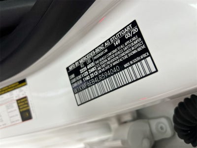 2020 Mercedes-Benz C-Class C 43 AMG®