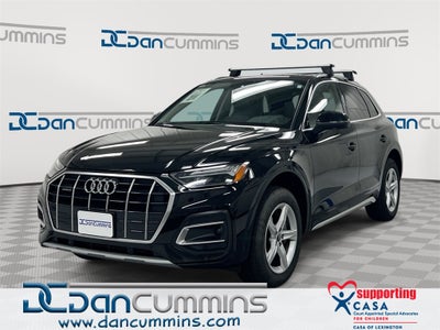 2023 Audi Q5 40 Premium