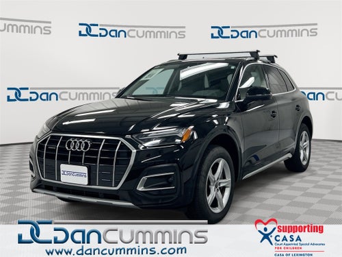 2023 Audi Q5 40 Premium