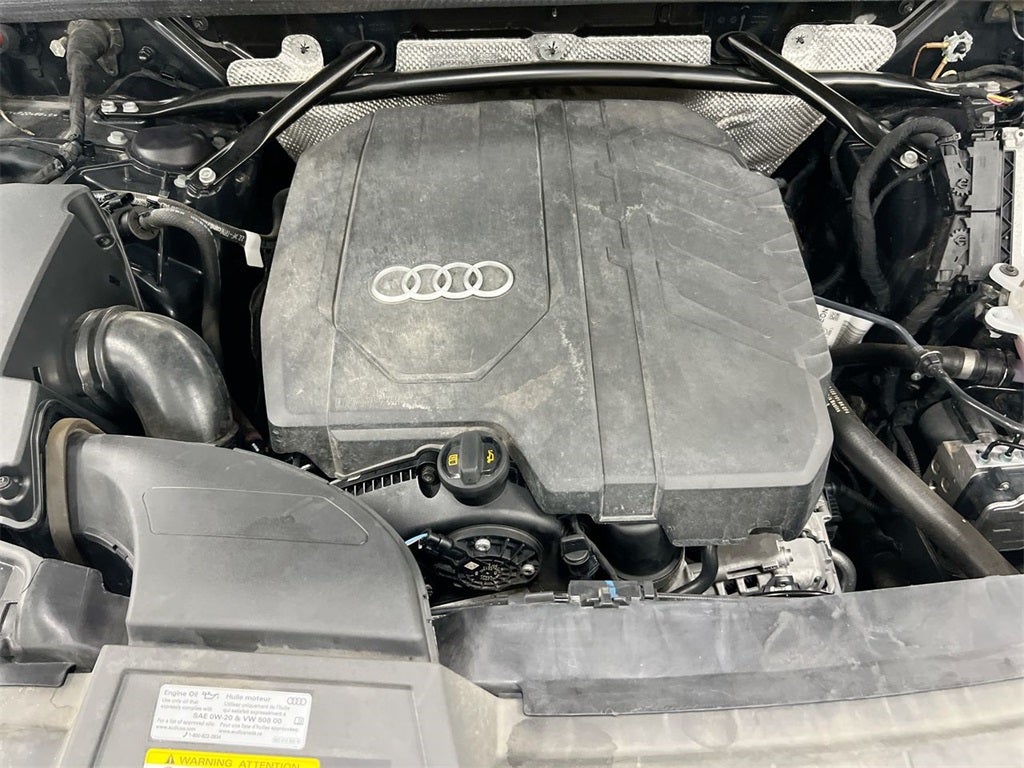 2023 Audi Q5 40 Premium