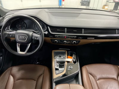 2017 Audi Q7 2.0T Premium