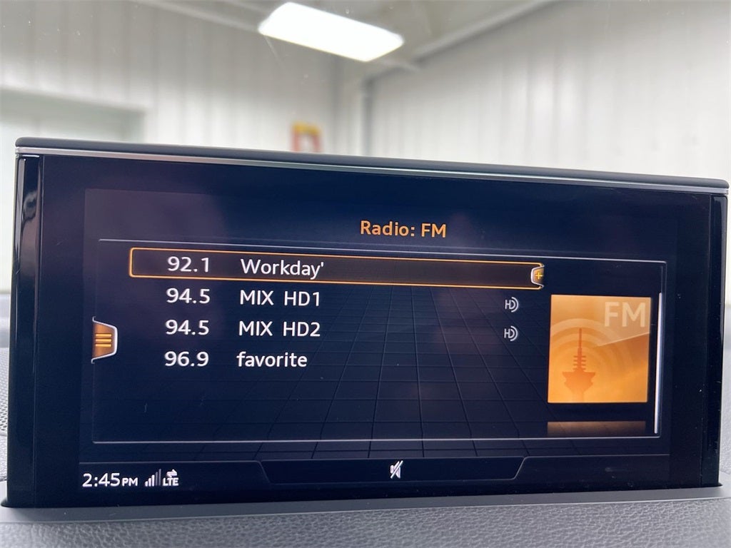 2017 Audi Q7 2.0T Premium