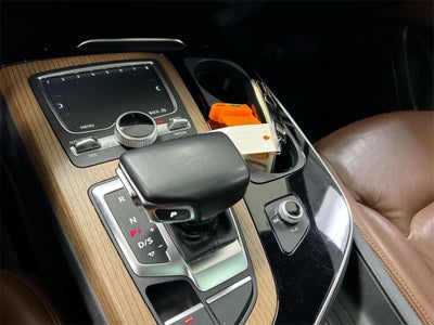 2017 Audi Q7 2.0T Premium