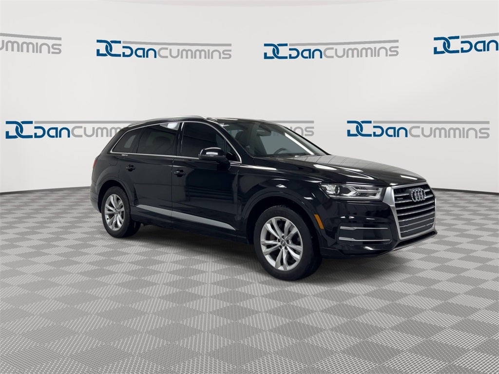 2017 Audi Q7 2.0T Premium
