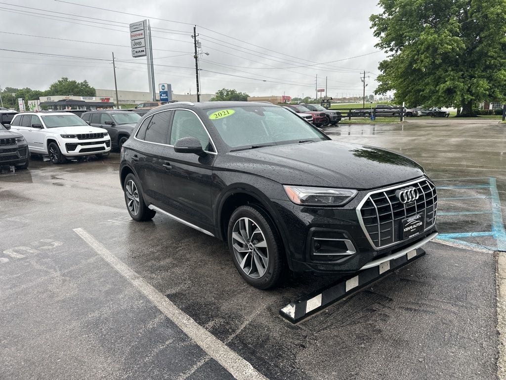 2021 Audi Q5 45 Premium Plus