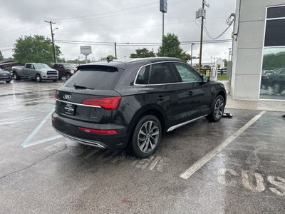 2021 Audi Q5 45 Premium Plus