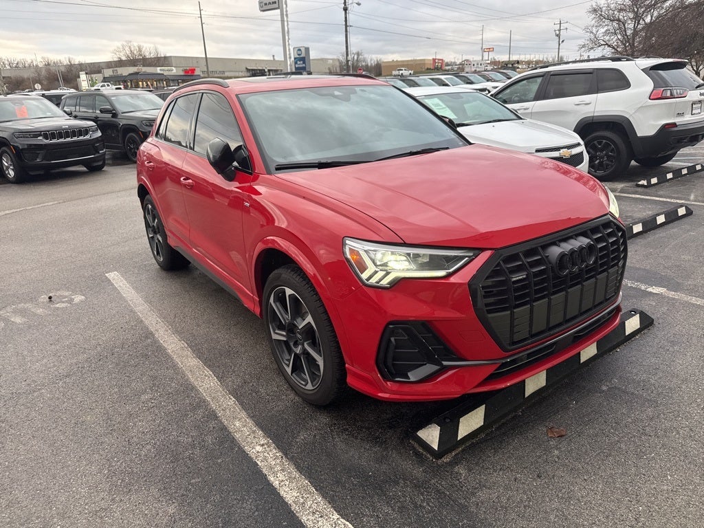 2025 Audi Q3 Premium Plus