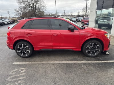 2025 Audi Q3 Premium Plus