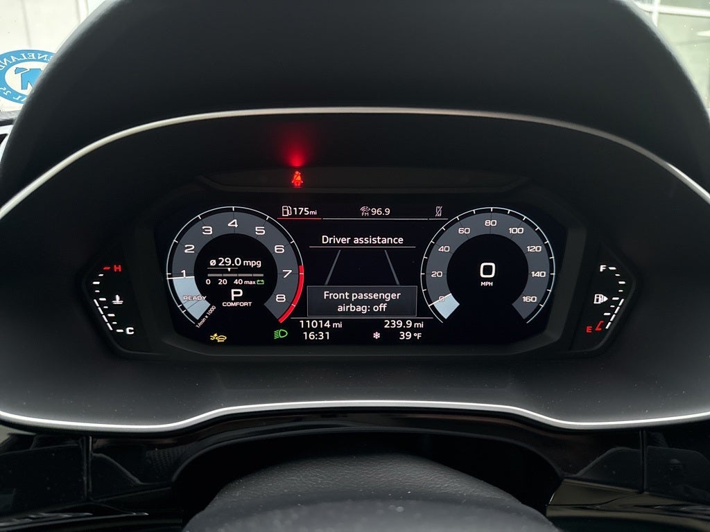 2025 Audi Q3 Premium Plus