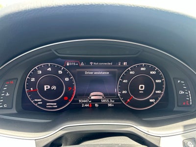 2019 Audi Q7 45 Premium Plus