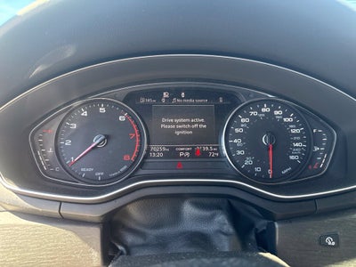 2021 Audi A4 40 Premium
