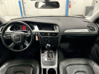 2012 Audi A4 2.0T Premium