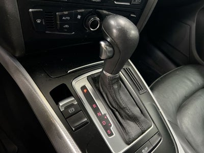 2012 Audi A4 2.0T Premium