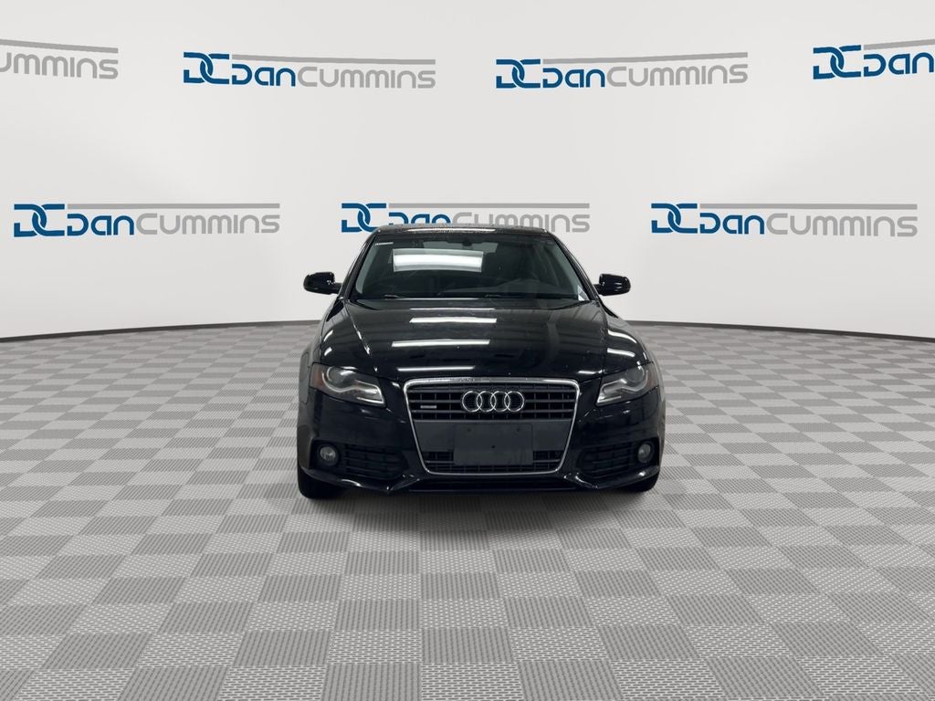 2012 Audi A4 2.0T Premium