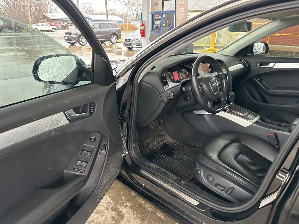2012 Audi A4 2.0T Premium