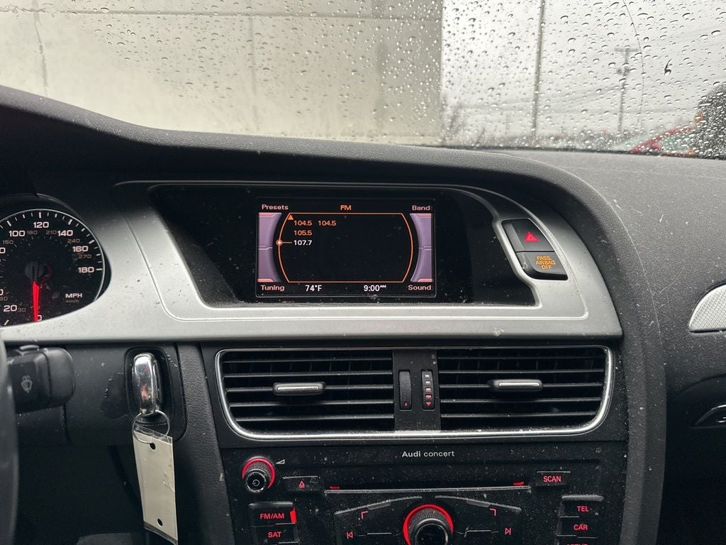 2012 Audi A4 2.0T Premium