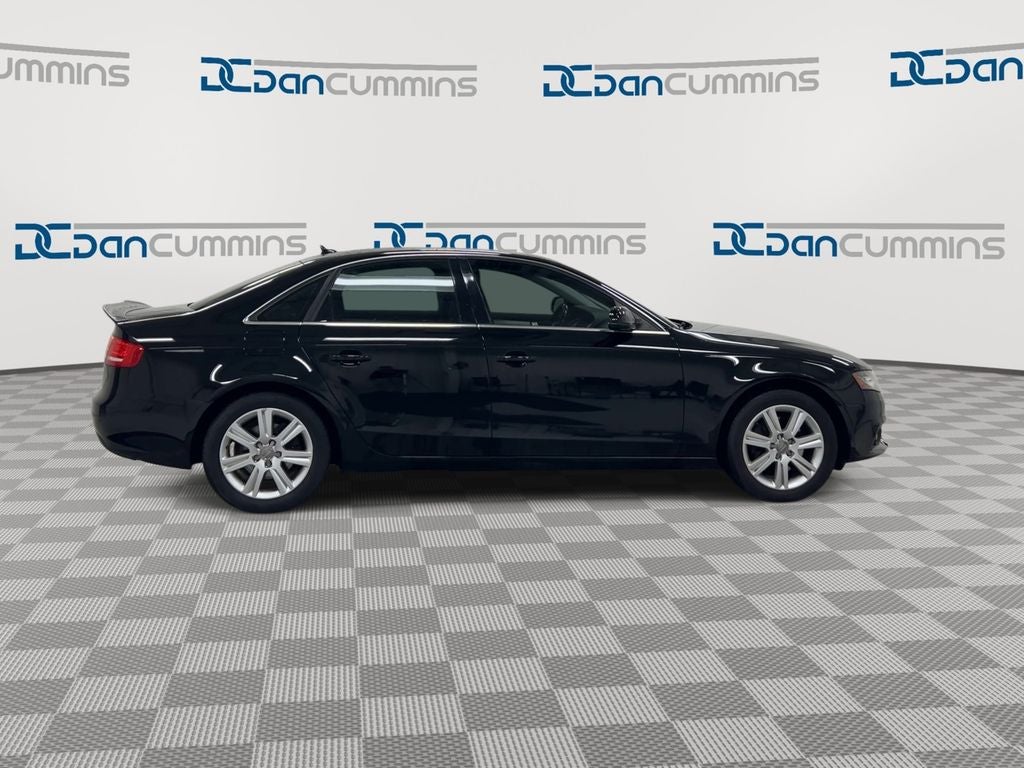 2012 Audi A4 2.0T Premium